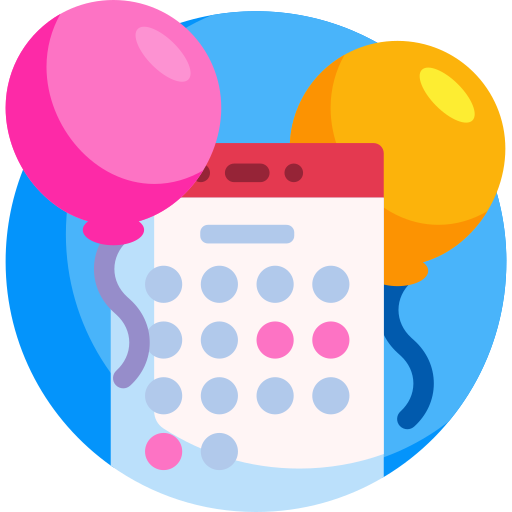 Event Space Icon