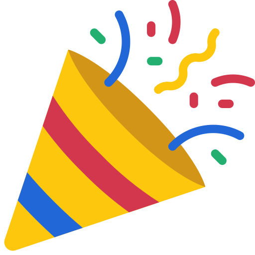 Party Rentals Icon