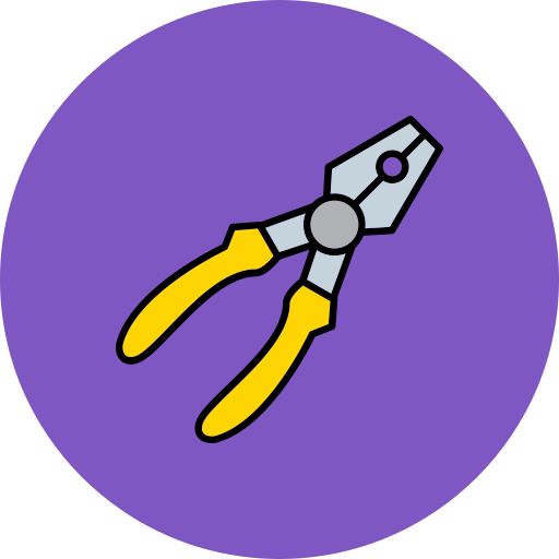 Equipment Rentals Icon