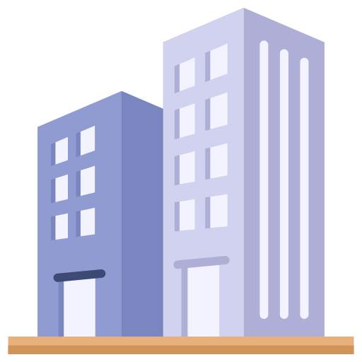 Apartment Rentals Icon